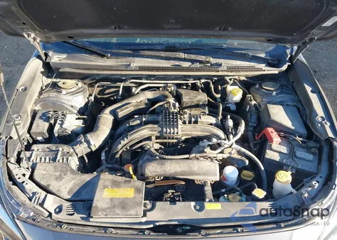 2019 Subaru Impreza 2.0I Premium z USA, uszkodzony, nr VIN 4S3GTAD64K3735155